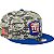 Boné New Era 950 New York Giants NFL Salute to Service 24 - Imagem 3