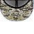 Boné New Era 950 New York Giants NFL Salute to Service 24 - Imagem 7