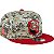 Boné New Era 950 San Francisco 49ers NFL Salute to Service - Imagem 3