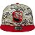 Boné New Era 950 San Francisco 49ers NFL Salute to Service - Imagem 4
