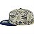 Boné New Era 950 Seattle Seahawks NFL Salute to Service 24 - Imagem 5