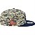Boné New Era 950 Seattle Seahawks NFL Salute to Service 24 - Imagem 6