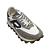 Tenis Masculino Reserva Yankee Cinza e Preto - Imagem 2