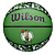 Bola de Basquete Wilson NBA TEAM GRAFFITI Boston Celtics - Imagem 1