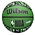 Bola de Basquete Wilson NBA TEAM GRAFFITI Boston Celtics - Imagem 2