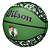 Bola de Basquete Wilson NBA TEAM GRAFFITI Boston Celtics - Imagem 3