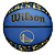 Bola de Basquete Wilson NBA GRAFFITI Golden State Warriors - Imagem 1