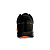 Tenis Wilson SLICE 3.0 Clay Court Saibro Laranja - Imagem 4