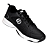 Tenis Wilson SLICE 3.0 Clay Court Saibro Preto - Imagem 2