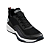 Tenis Wilson RUSH PRO LITE Masculino All Court Preto - Imagem 2