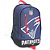 Mochila New England Patriots Básica Logo NFL - Imagem 1