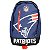 Mochila New England Patriots Básica Logo NFL - Imagem 3