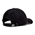 Boné Tommy Hilfiger Corporate 6 Panel Preto - Imagem 2