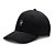 Boné Tommy Hilfiger Luxe Feminino Preto - Imagem 1