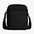Bolsa Tranversal Tommy Hilfiger Mini Reporter Metal Preto - Imagem 1