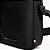 Bolsa Tranversal Tommy Hilfiger Mini Reporter Metal Preto - Imagem 3