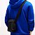 Bolsa Tranversal Tommy Hilfiger Mini Reporter Metal Preto - Imagem 5