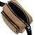 Bolsa Tranversal Tommy Hilfiger Mini Reporter Business Kaki - Imagem 4