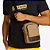 Bolsa Tranversal Tommy Hilfiger Mini Reporter Business Kaki - Imagem 5