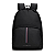 Mochila Tommy Hilfiger Corporate Woven Dome 15 Litros Preto - Imagem 1