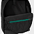 Mochila Tommy Hilfiger Blocked Dome 20 Litros Preto - Imagem 4
