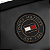 Pochete Bolsa Tranversal Tommy Hilfiger Block Bumbag Preto - Imagem 3