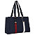 Bolsa de Mão Tommy Hilfiger Feminina Tote Revamp Azul - Imagem 2