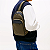 Bolsa Tranversal Tommy Hilfiger Sling Bag Oliva - Imagem 5