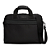 Pasta Bolsa Tommy Hilfiger Metal Logo Preto - Imagem 1