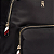 Mochila Tommy Hilfiger Poppy Metal Logo 10 Litros Preta - Imagem 3
