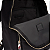 Mochila Tommy Hilfiger Poppy Metal Logo 10 Litros Preta - Imagem 4