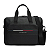 Pasta Bolsa Tommy Hilfiger Foundation Signature Preto - Imagem 1