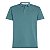 Camiseta Gola Polo Tommy Hilfiger 1985 Regular Verde Água - Imagem 1