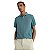 Camiseta Gola Polo Tommy Hilfiger 1985 Regular Verde Água - Imagem 3