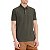 Camiseta Gola Polo Tommy Hilfiger 1985 Verde Oliva Regular - Imagem 1