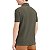 Camiseta Gola Polo Tommy Hilfiger 1985 Verde Oliva Regular - Imagem 2