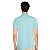Camiseta Gola Polo Tommy Hilfiger 1985 Azul Claro Regular - Imagem 2