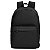 Mochila Tommy Hilfiger Metal Double Zip 14 Litros Preto - Imagem 1