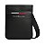 Bolsa Tranversal Tommy Hilfiger Mini Crossover Sign Preto - Imagem 1