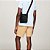 Bolsa Tranversal Tommy Hilfiger Mini Crossover Essential - Imagem 5