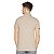 Camiseta Gola Polo Tommy Hilfiger 1985 Regular Caqui - Imagem 2