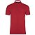 Camiseta Gola Polo Tommy Hilfiger 1985 Vermelho Regular - Imagem 1