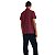 Camiseta Gola Polo Tommy Hilfiger 1985 Bordô Regular - Imagem 2