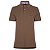 Camiseta Gola Polo Tommy Hilfiger 1985 Regular Marrom - Imagem 1