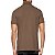Camiseta Gola Polo Tommy Hilfiger 1985 Regular Marrom - Imagem 2