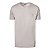 Camiseta Reserva Super Slim Careca Masculino Cinza Lua - Imagem 1