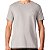 Camiseta Reserva Super Slim Careca Masculino Cinza Lua - Imagem 2