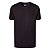 Camiseta Reserva Super Slim Careca Masculino Preta - Imagem 1