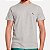 Camiseta Reserva Regular Paris Masculina Cinza Mescla - Imagem 3