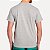 Camiseta Reserva Regular Paris Masculina Cinza Mescla - Imagem 4